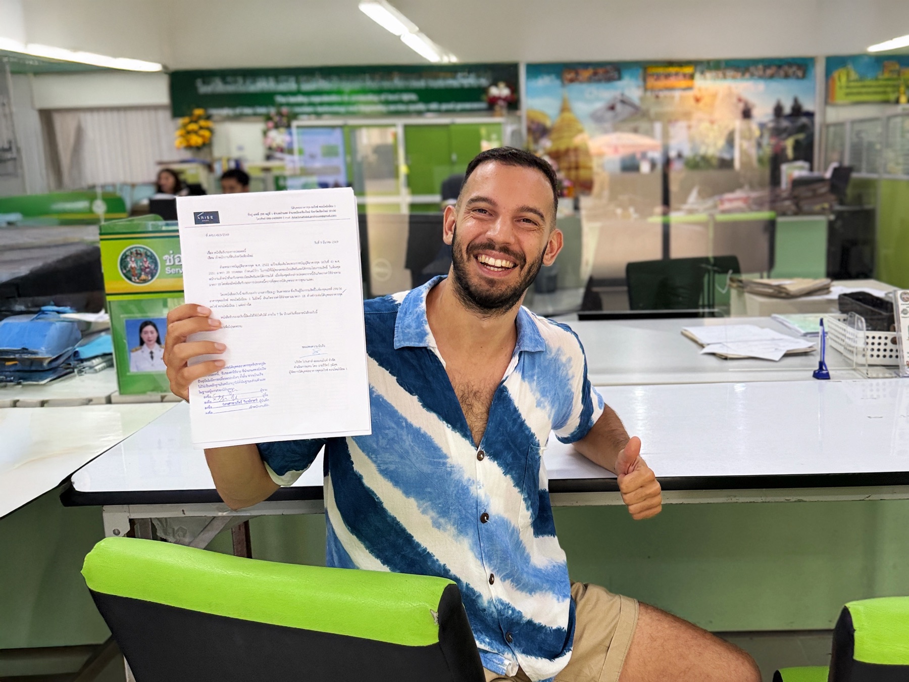I Bought A Condo in Thailand!