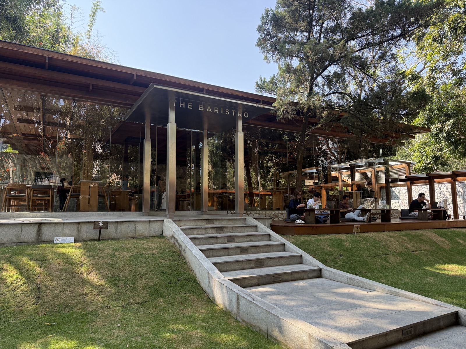 External view