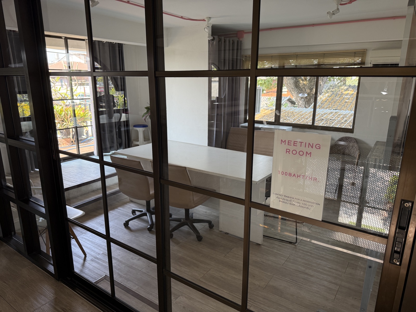 Private rooms for rental