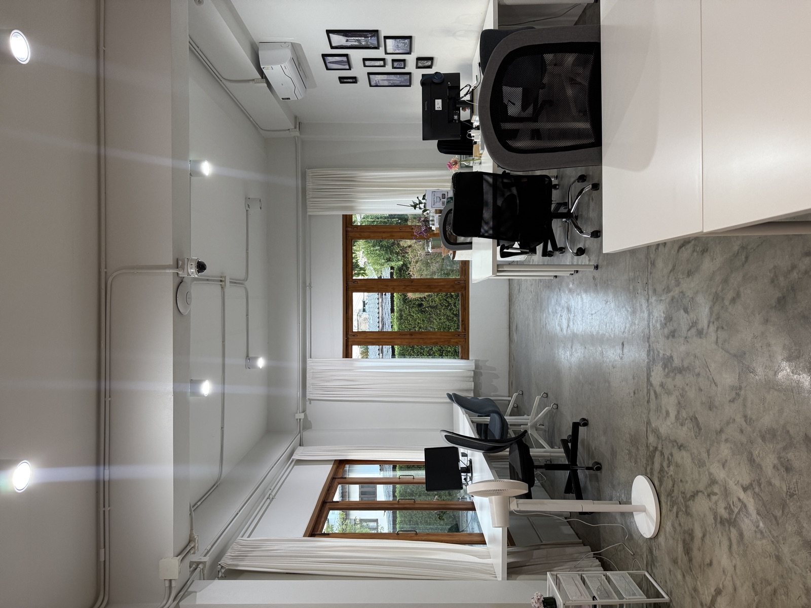 Co-working space