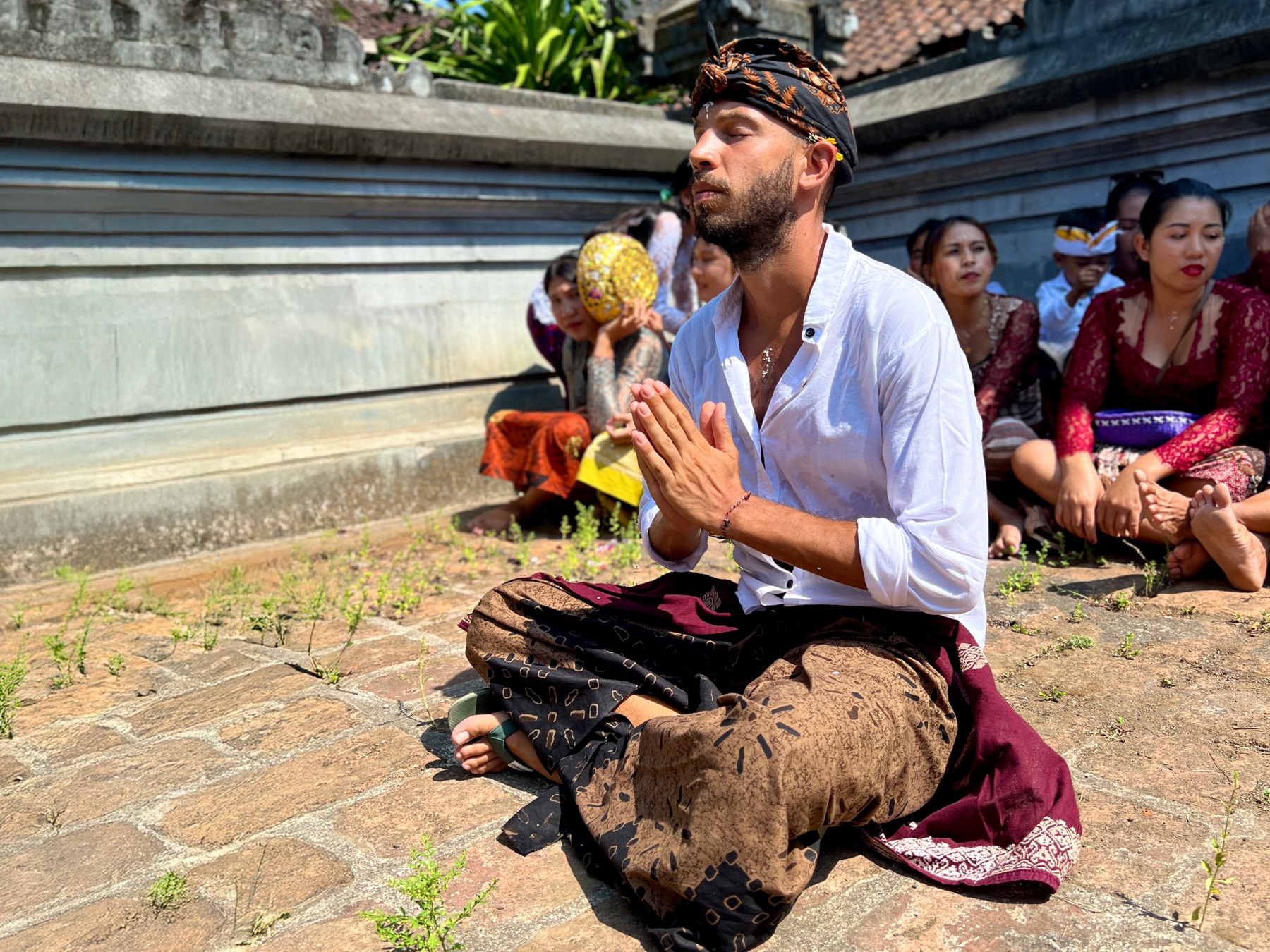 My Journey into Balinese Spirituality