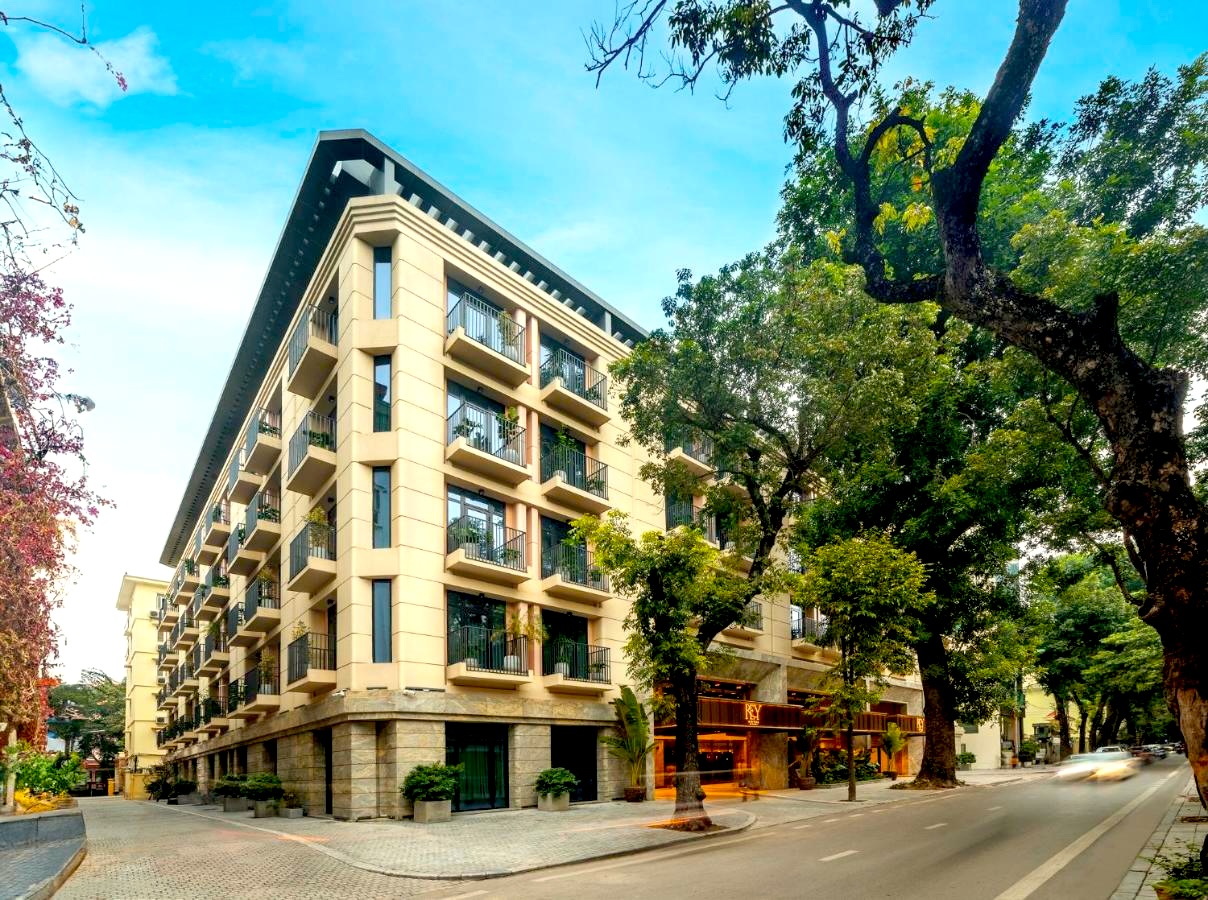 Premium 4-Star Hotel