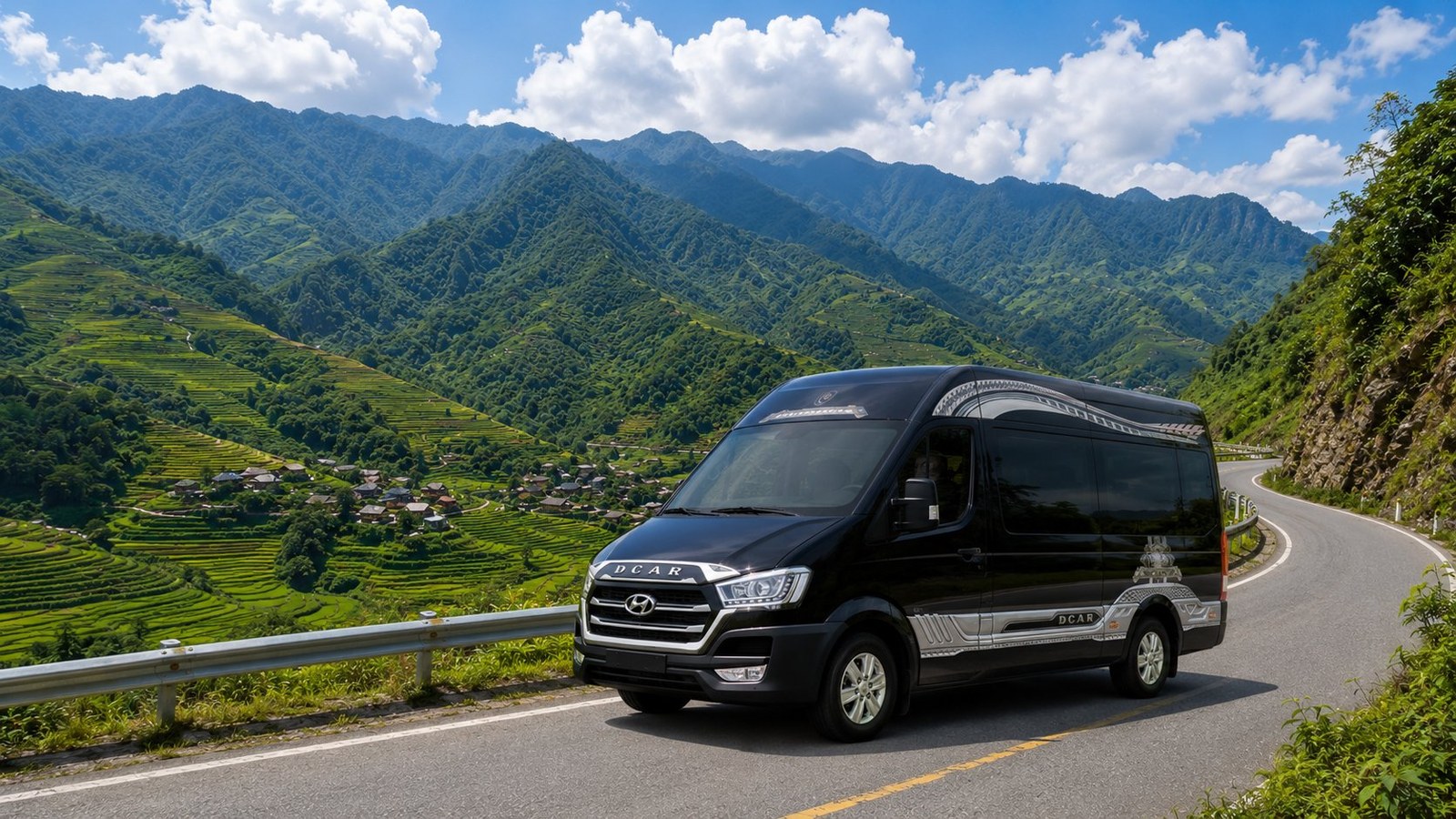 Premium Minivan