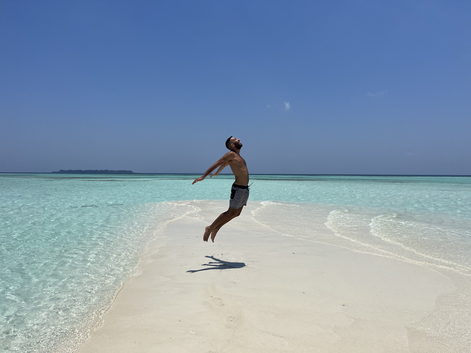 Island hopping around Karimunjawa