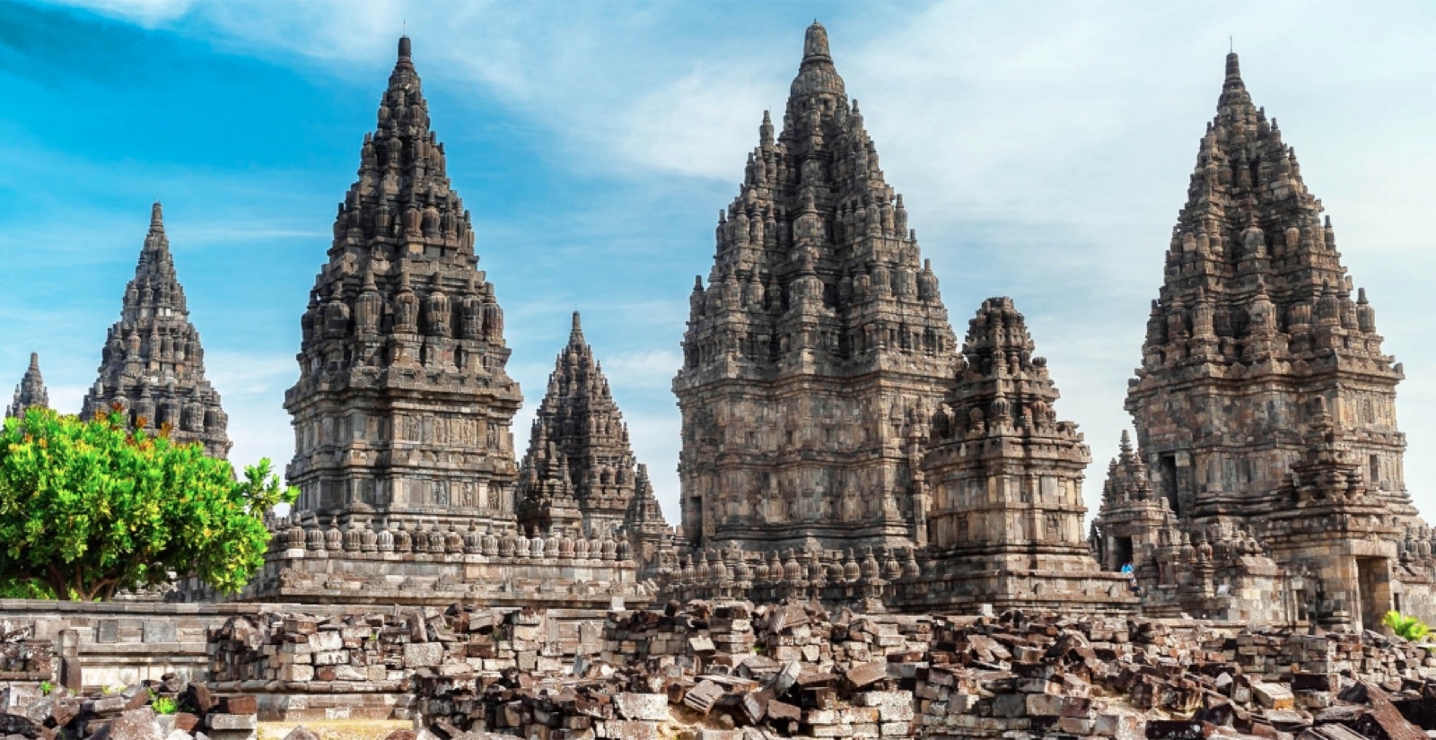 Prambanan Temple