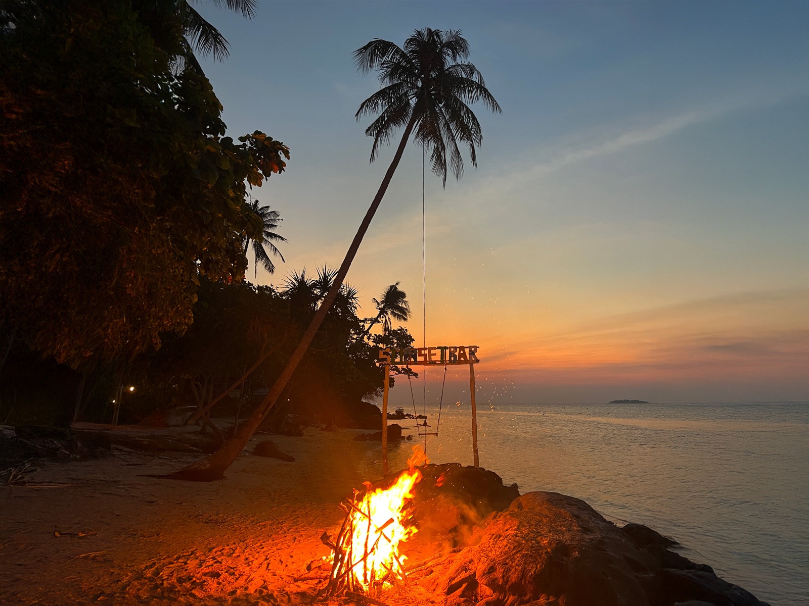 Sunset Beach, Karimunjawa