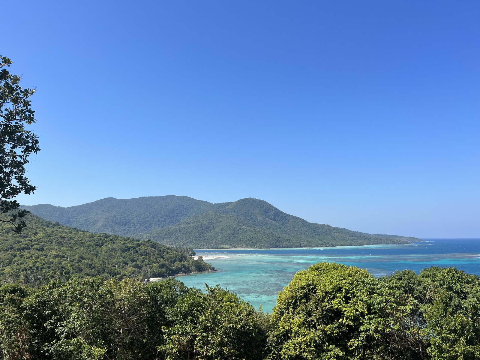 Views of Karimunjawa