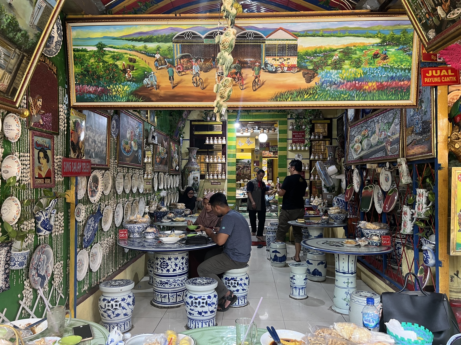 Warung Selat Mbak Lies, Surakarta