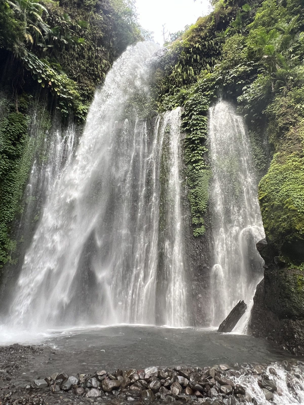 Waterfall near Senaru