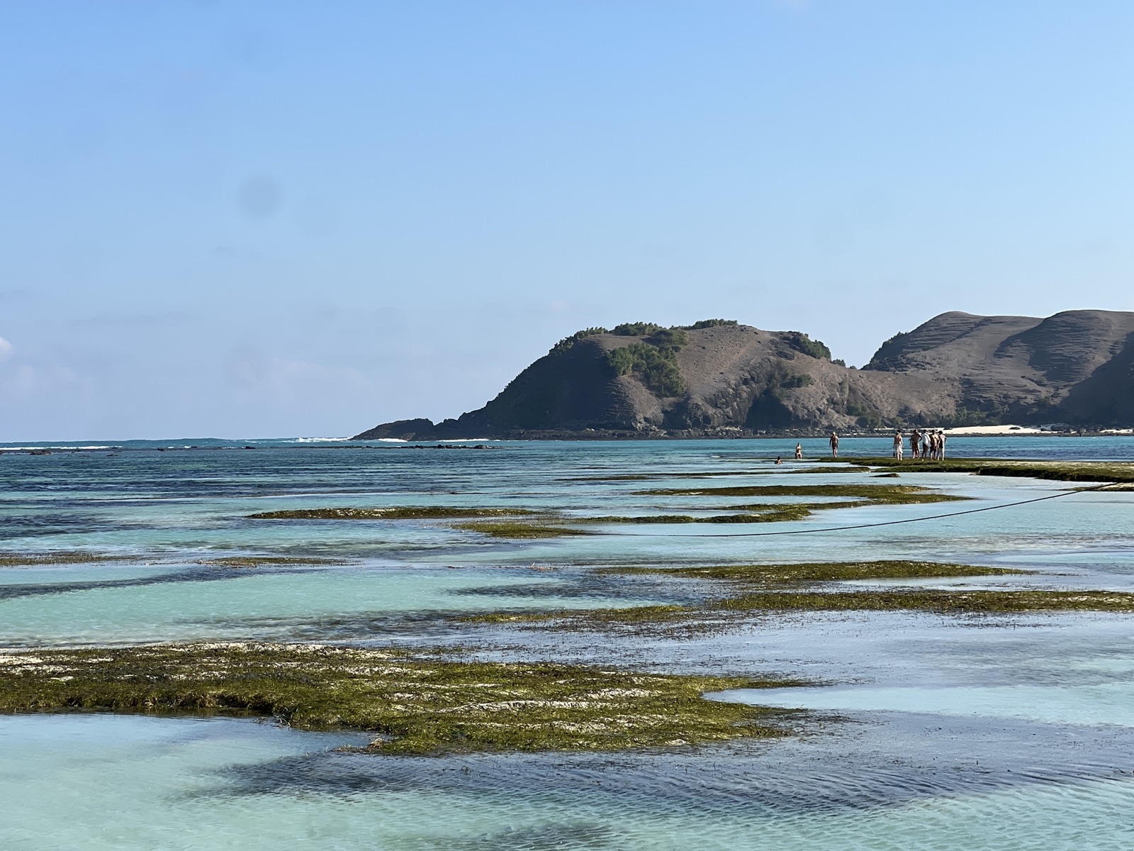 Tanjung Aan Beach