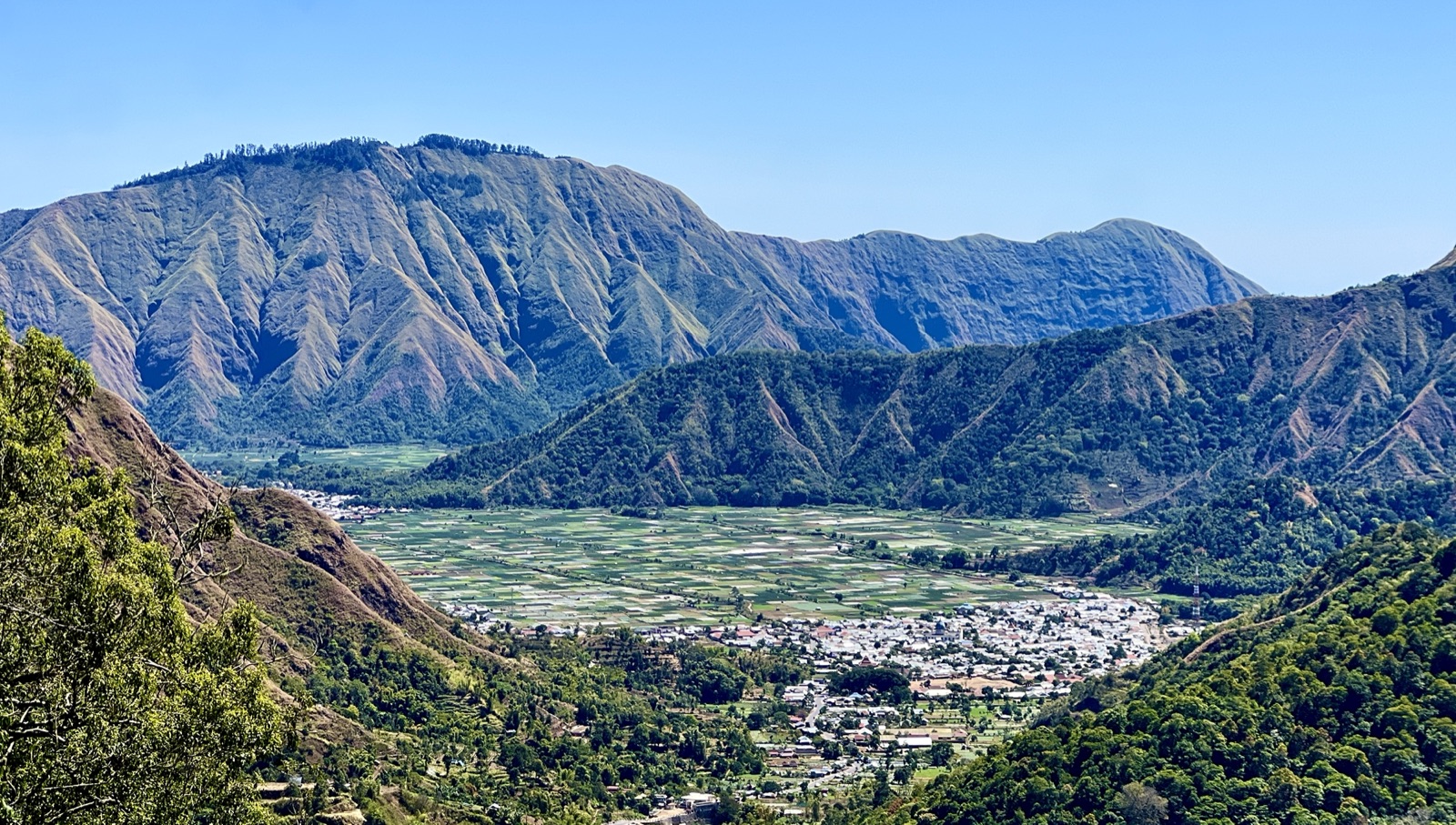 Sembalun valley