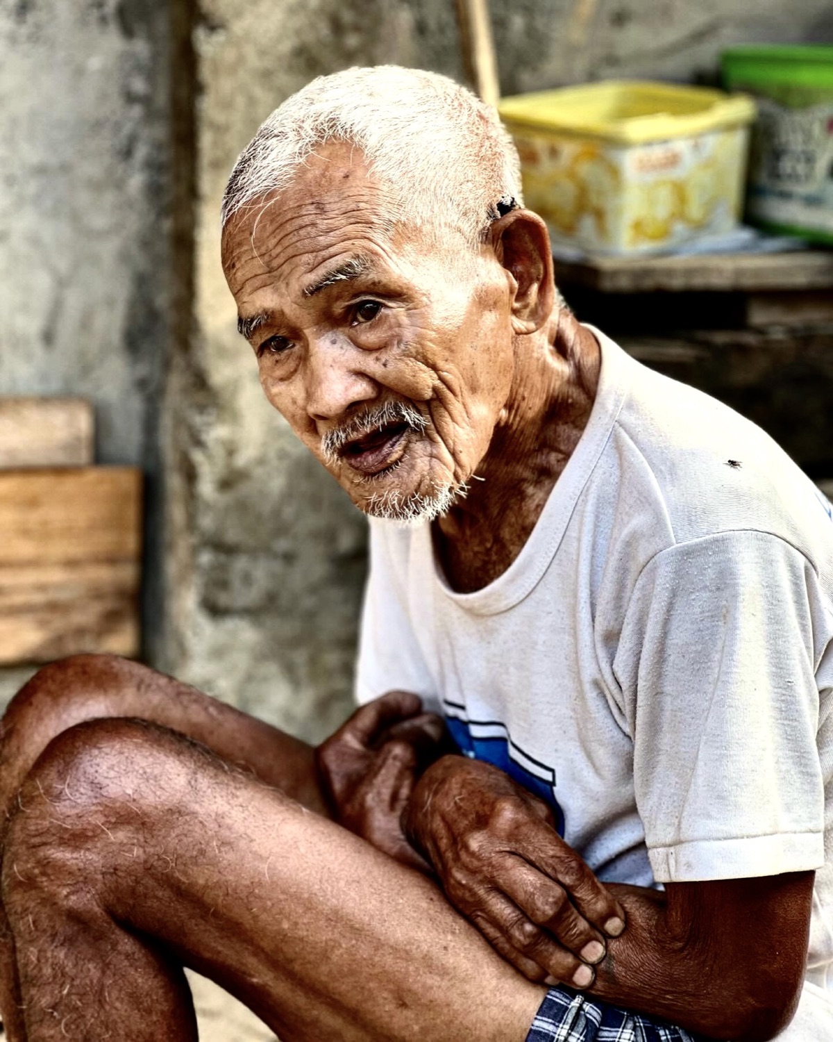 Buscalan village life, Kalinga