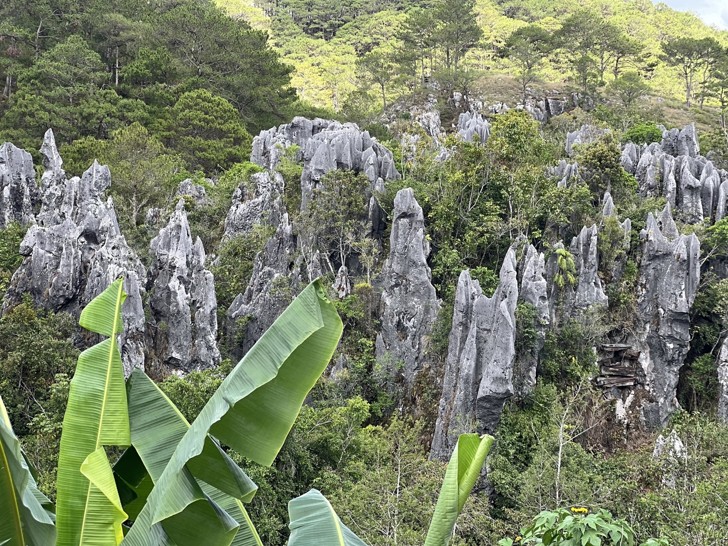 Sagada village