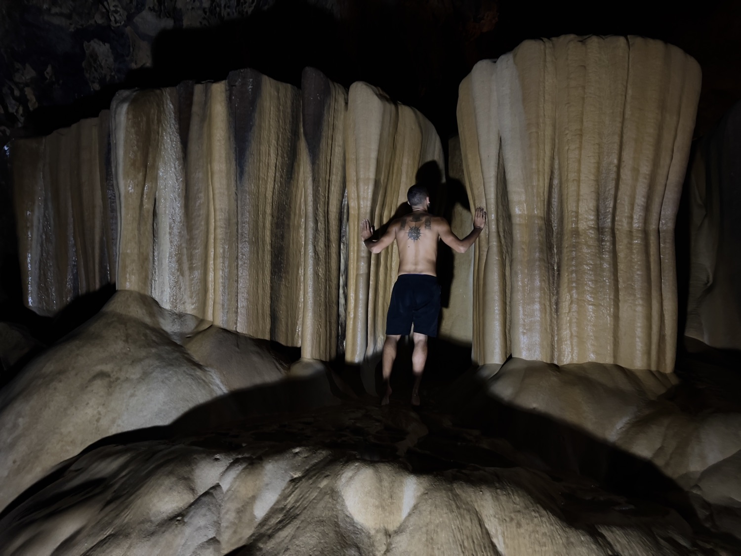 Bomod-ok Falls, Sagada