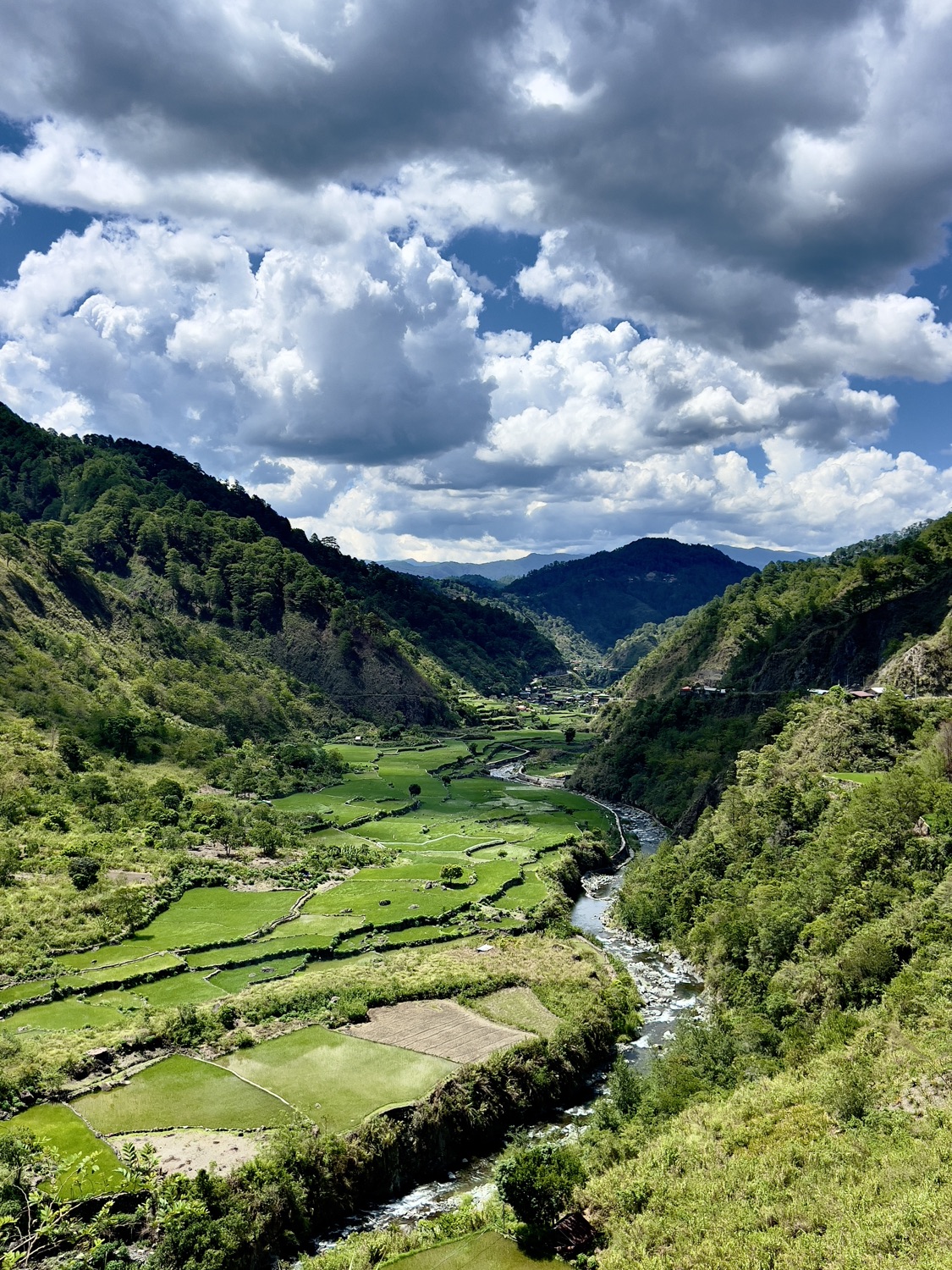 Batad village, Ifugao