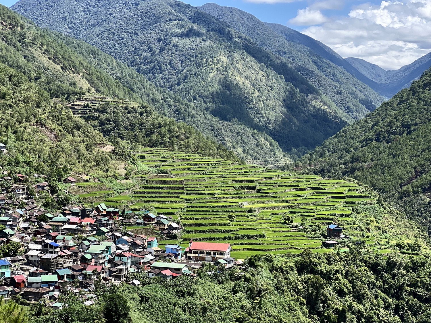 Batad, Ifugao, Philippines