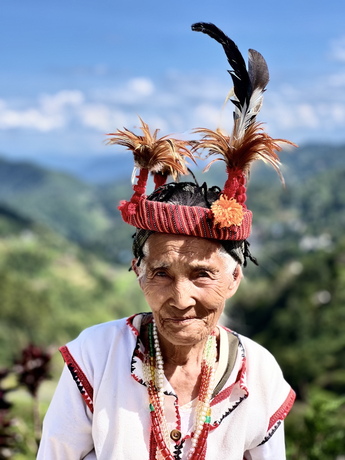 Bangaan rice terraces, Ifugao