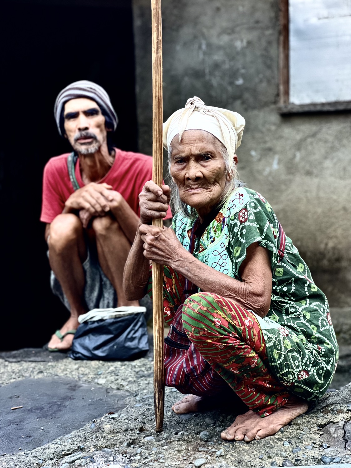 Banaue, Ifugao, Philippines