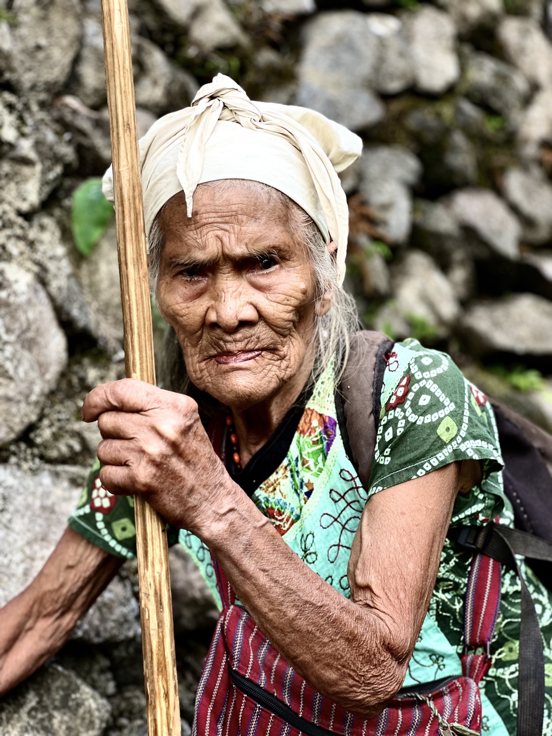Banaue rice terraces