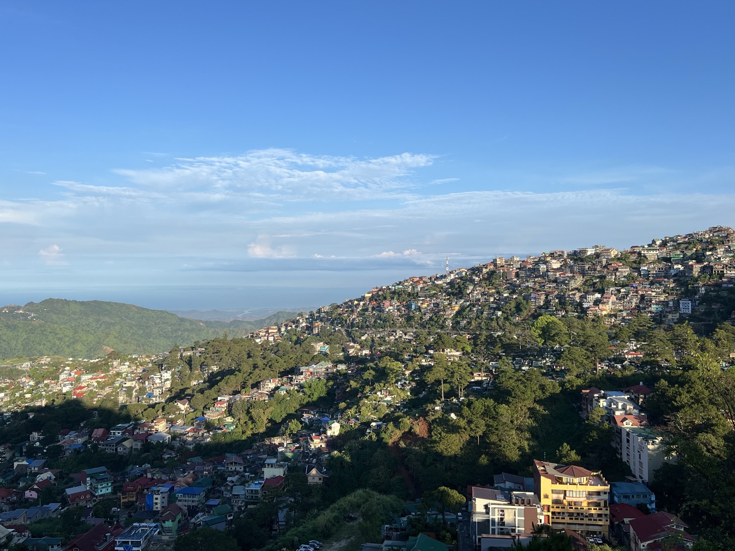 Mirador Heritage and Eco Park, Baguio