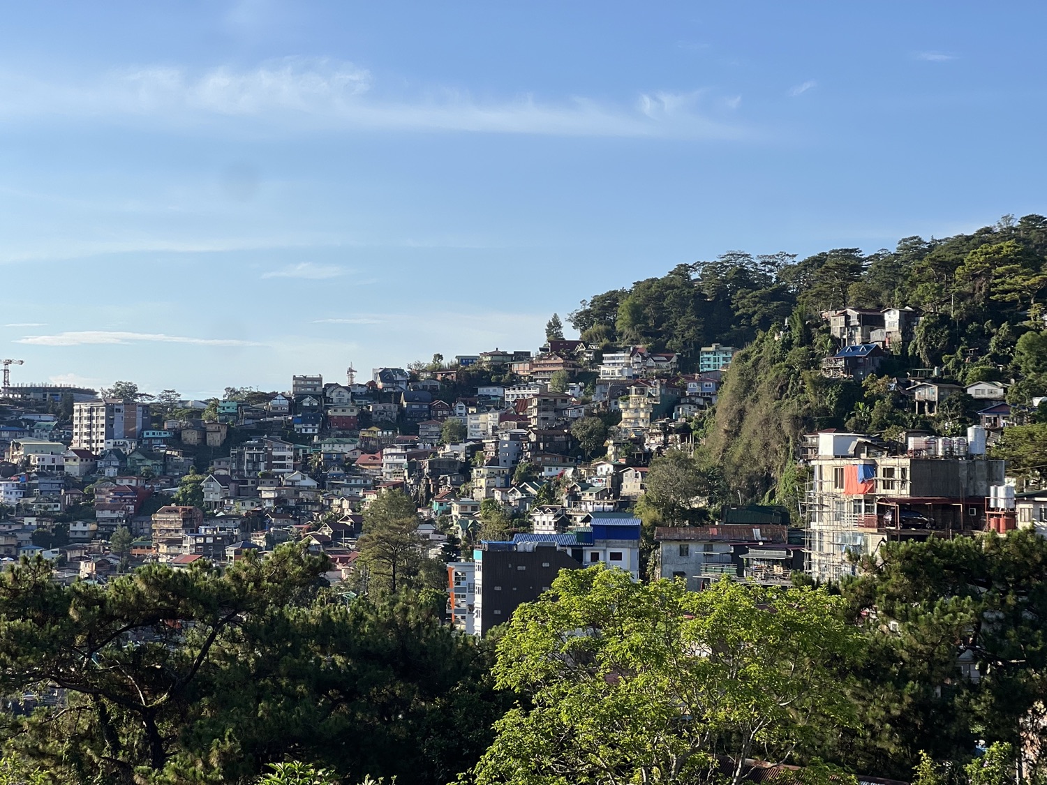Baguio City Market