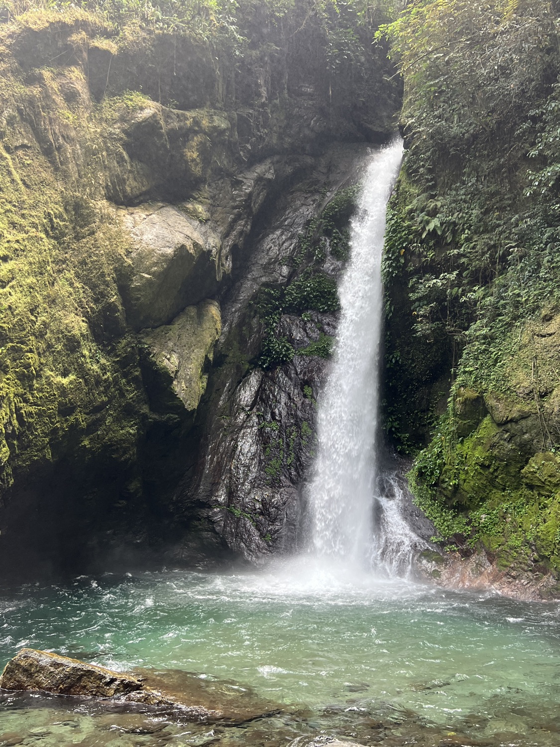 Ditumabo Mother Falls, Baler