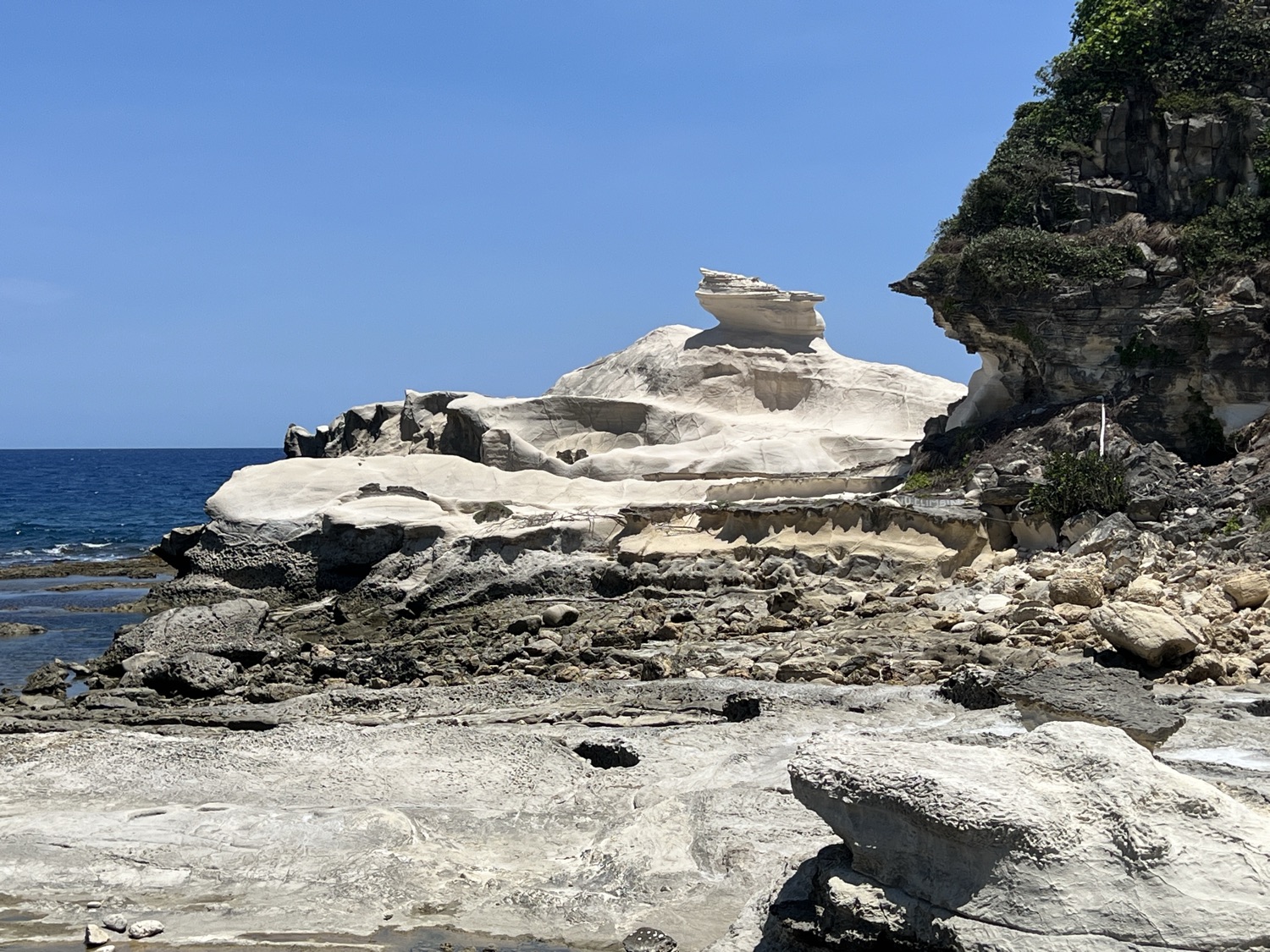 Kapurpurawan Limestone Formation, Ilocos Norte