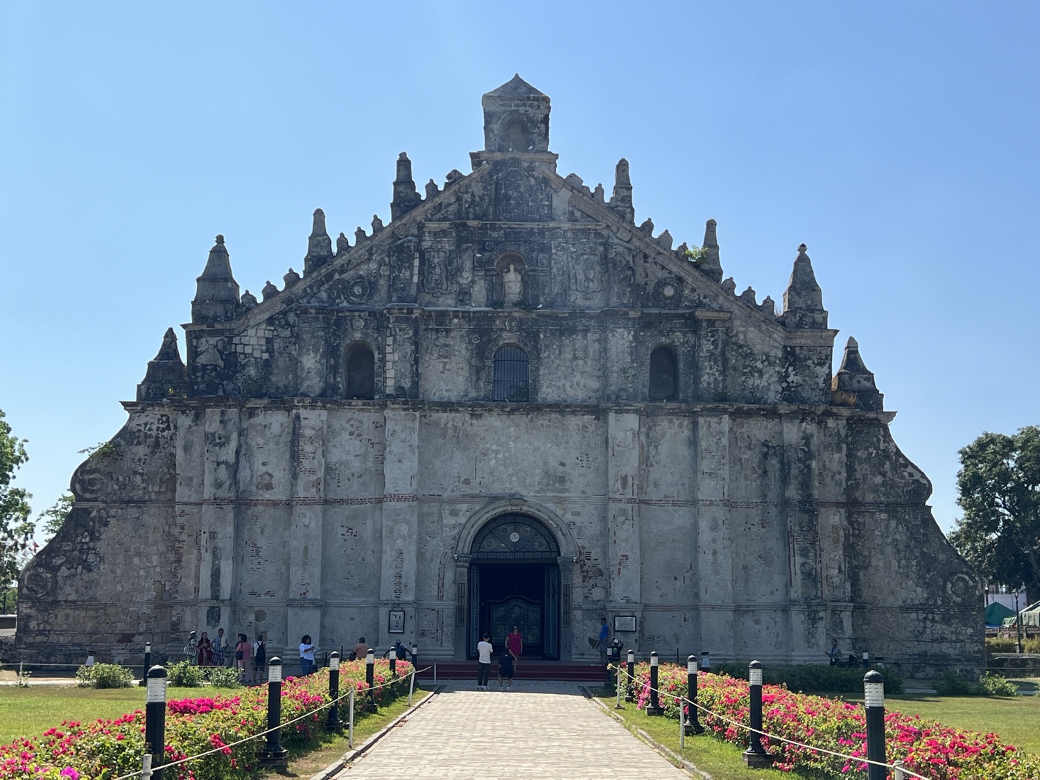 Paoay Church, Ilocos Norte
