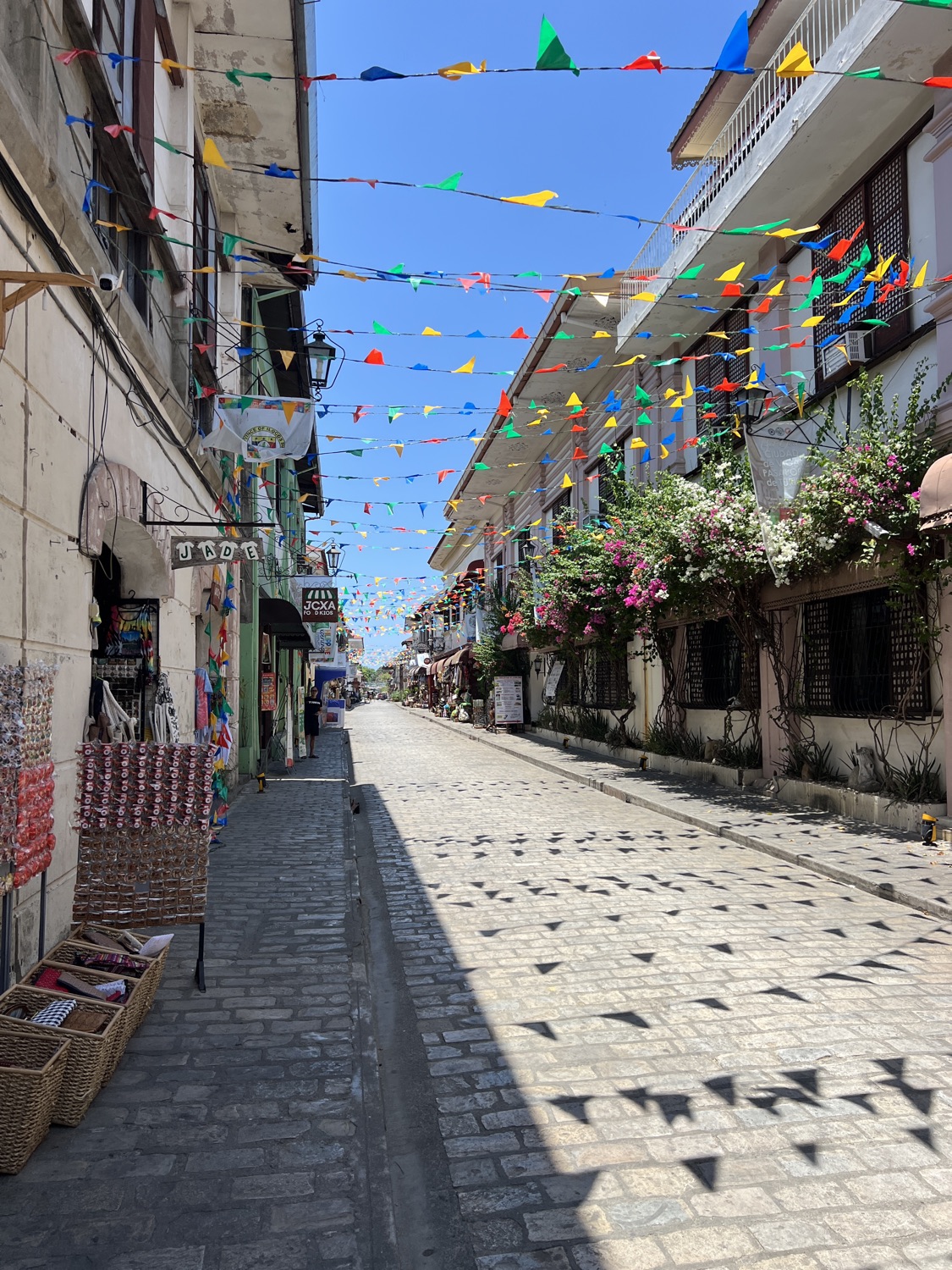 Calle Crisologo, Vigan