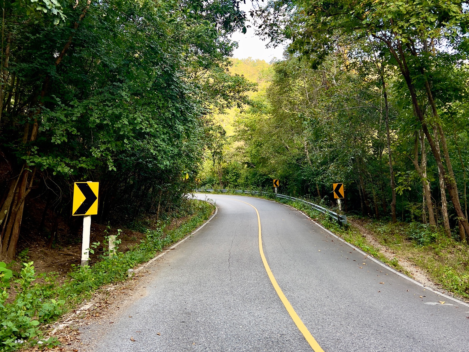 The first curve of the loop's 4,088