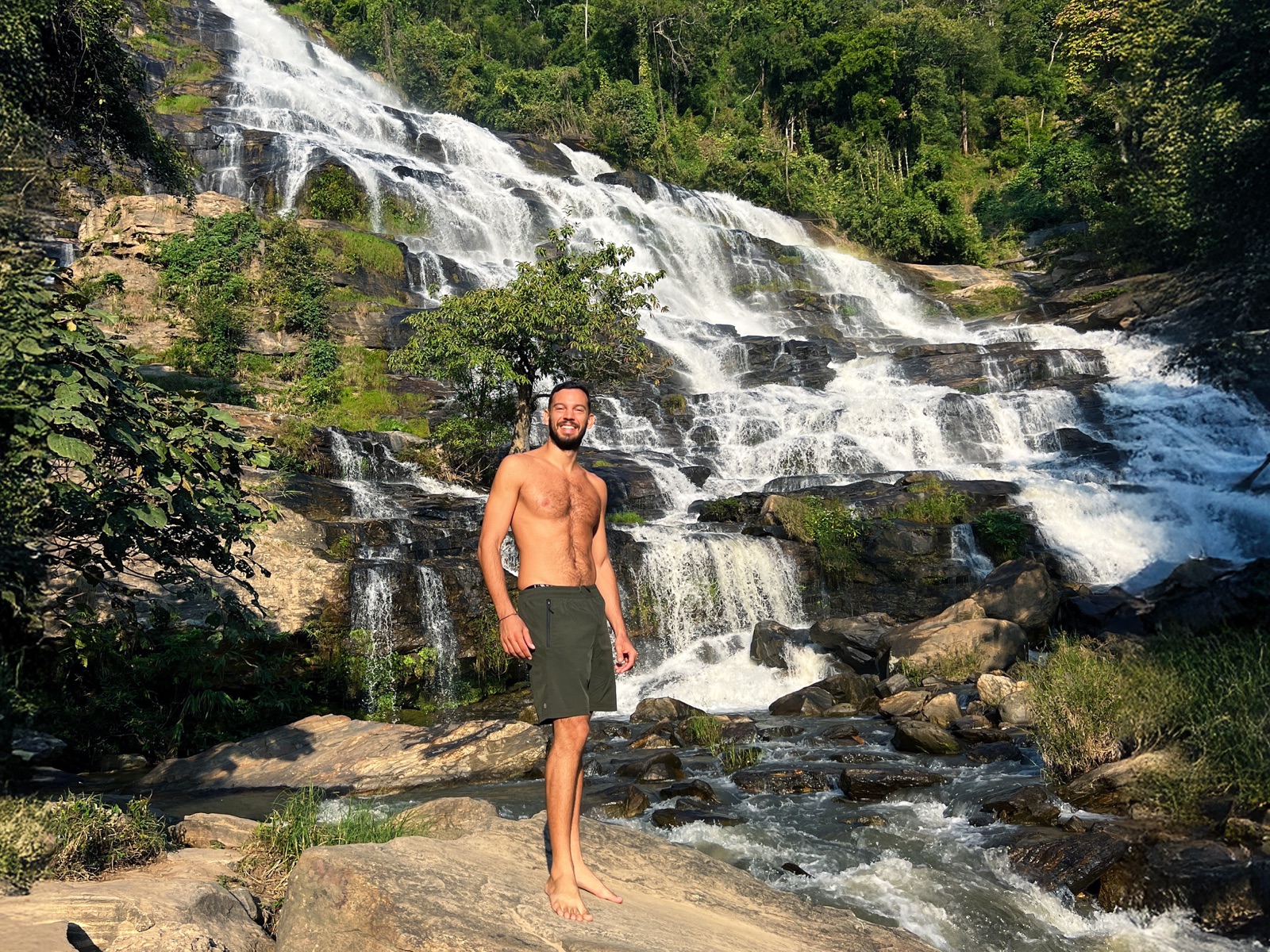 Mae Ya Waterfall, Doi Inthanon National Park
