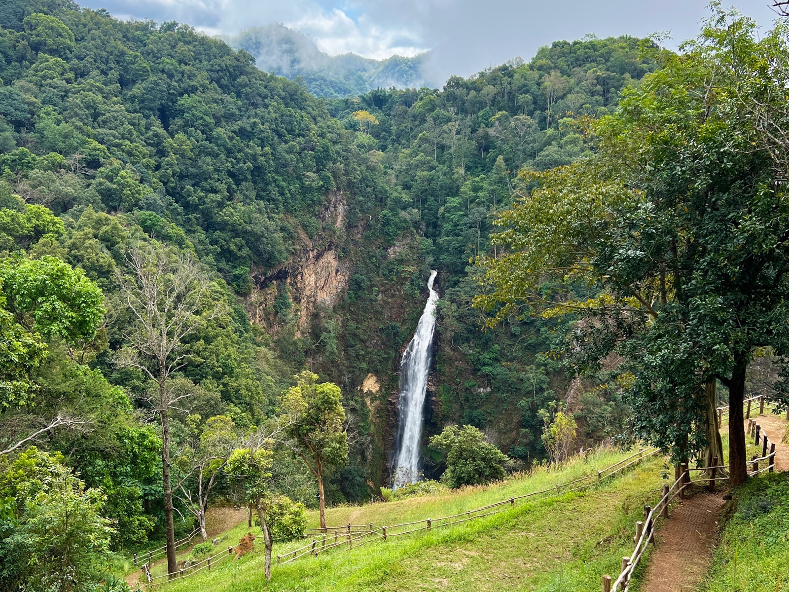 Namtok Mae Surin National Park