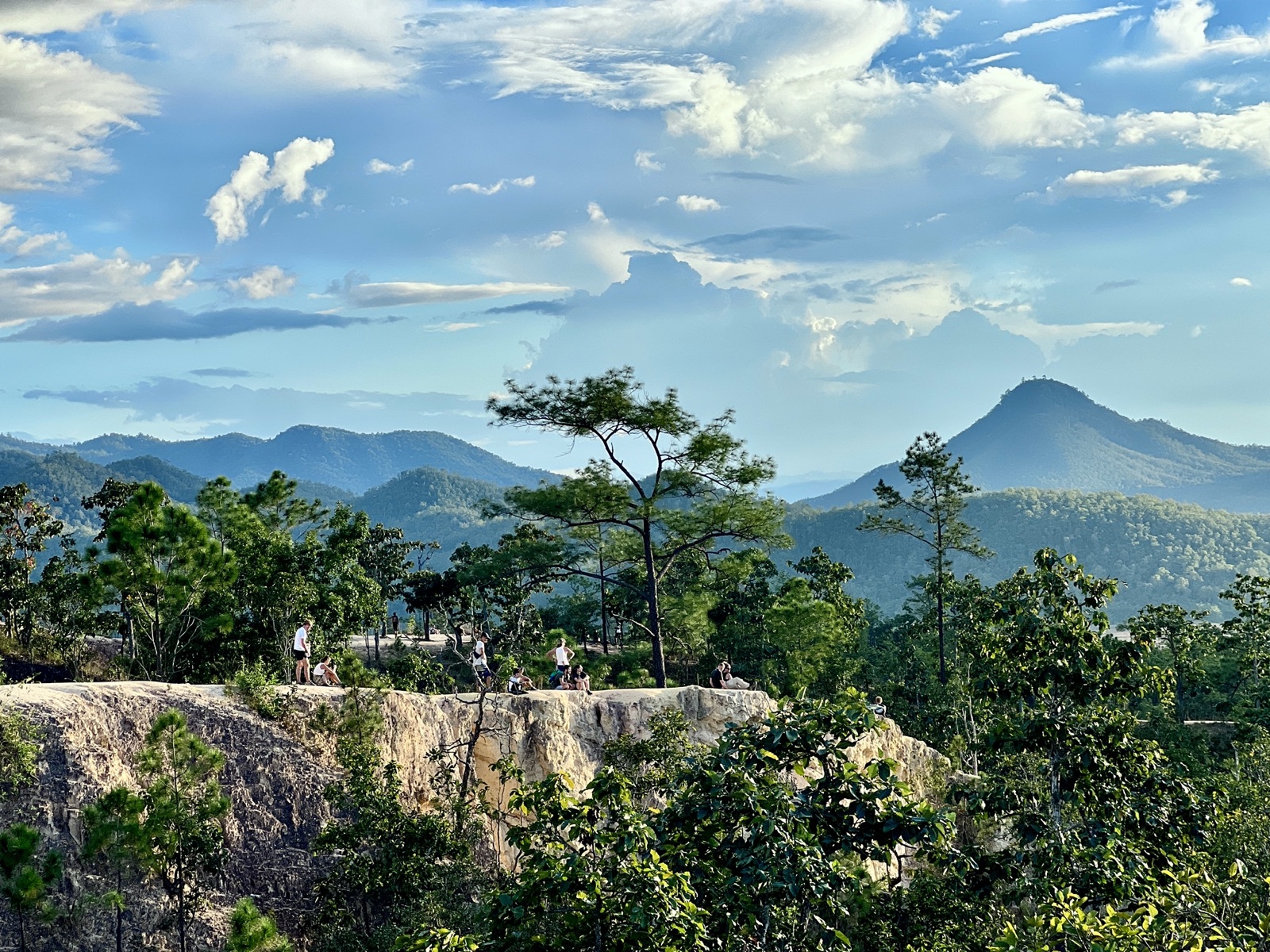 Pai Canyon