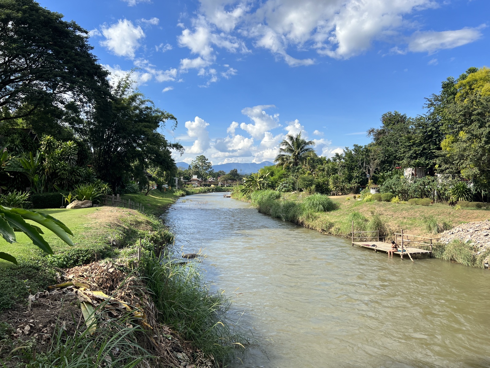 Views of Pai River