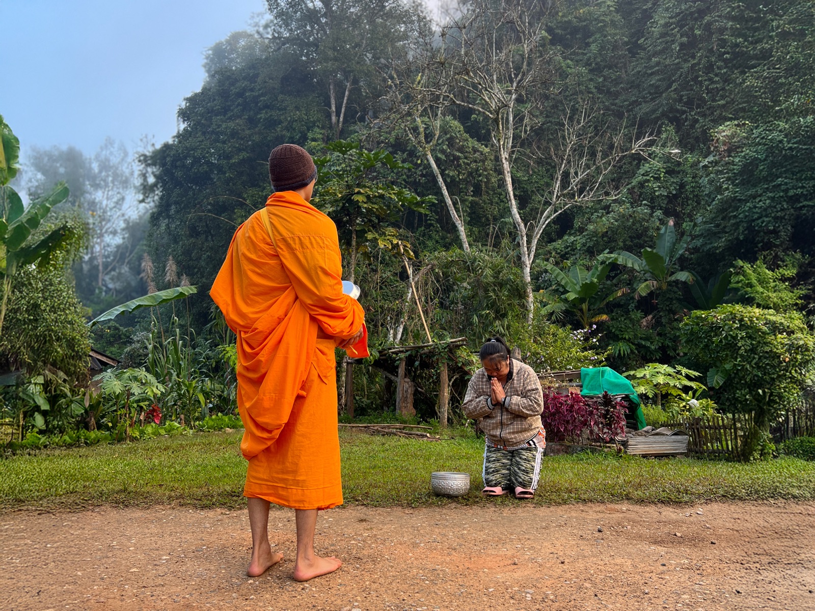 Pa Pae Meditation Retreat