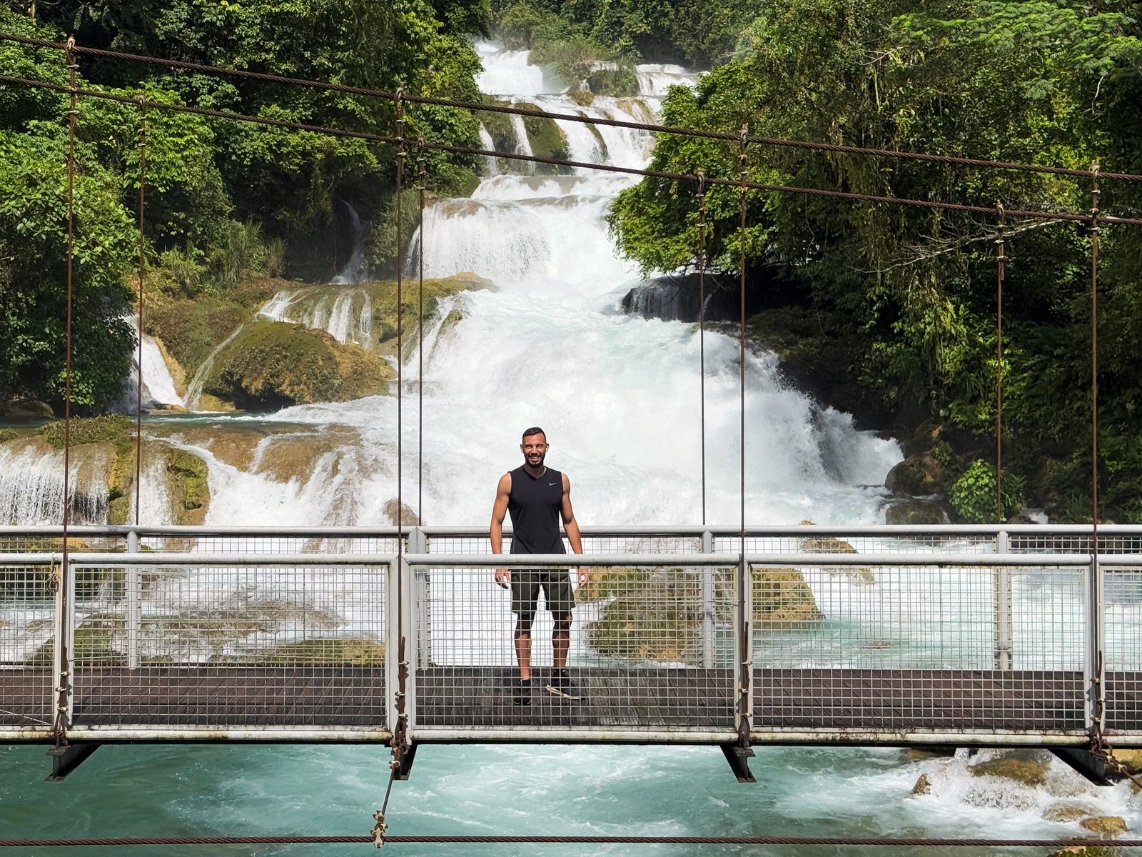 Aliwagwag Falls Eco Park
