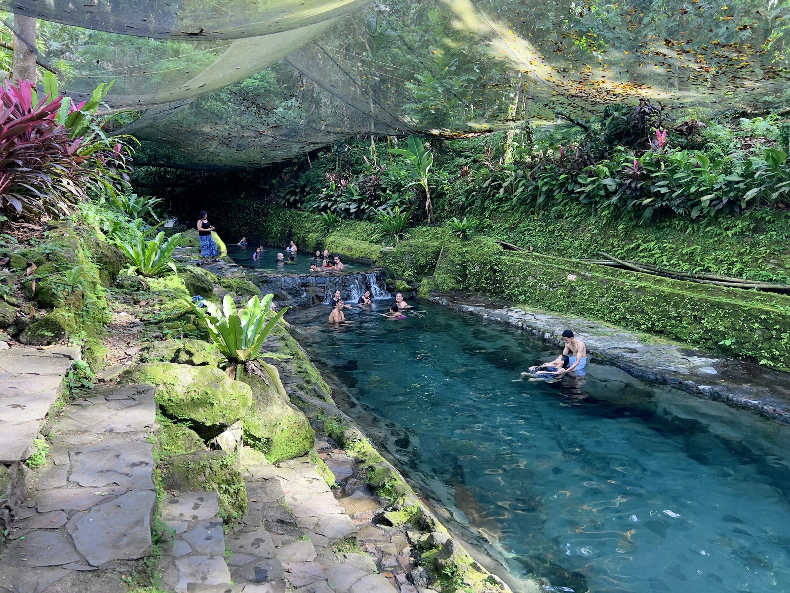 Ardent Hot Springs