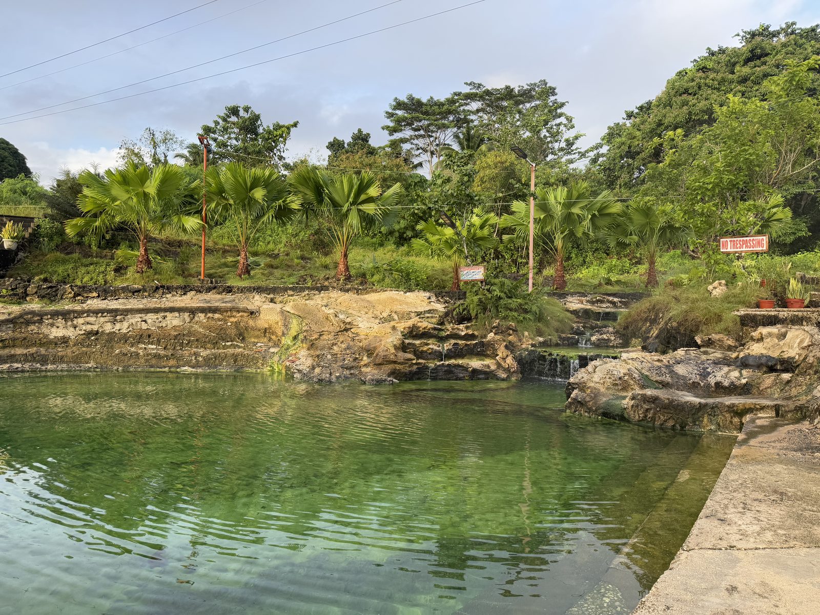 Balite Hot Spring Resort