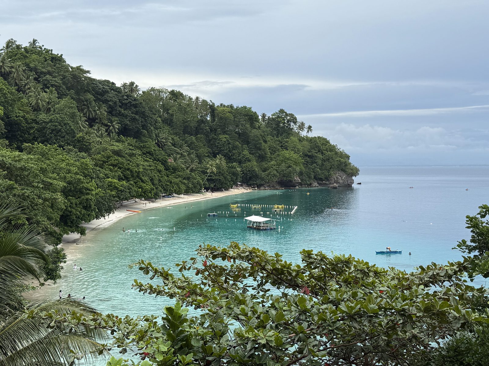Canibad Beach
