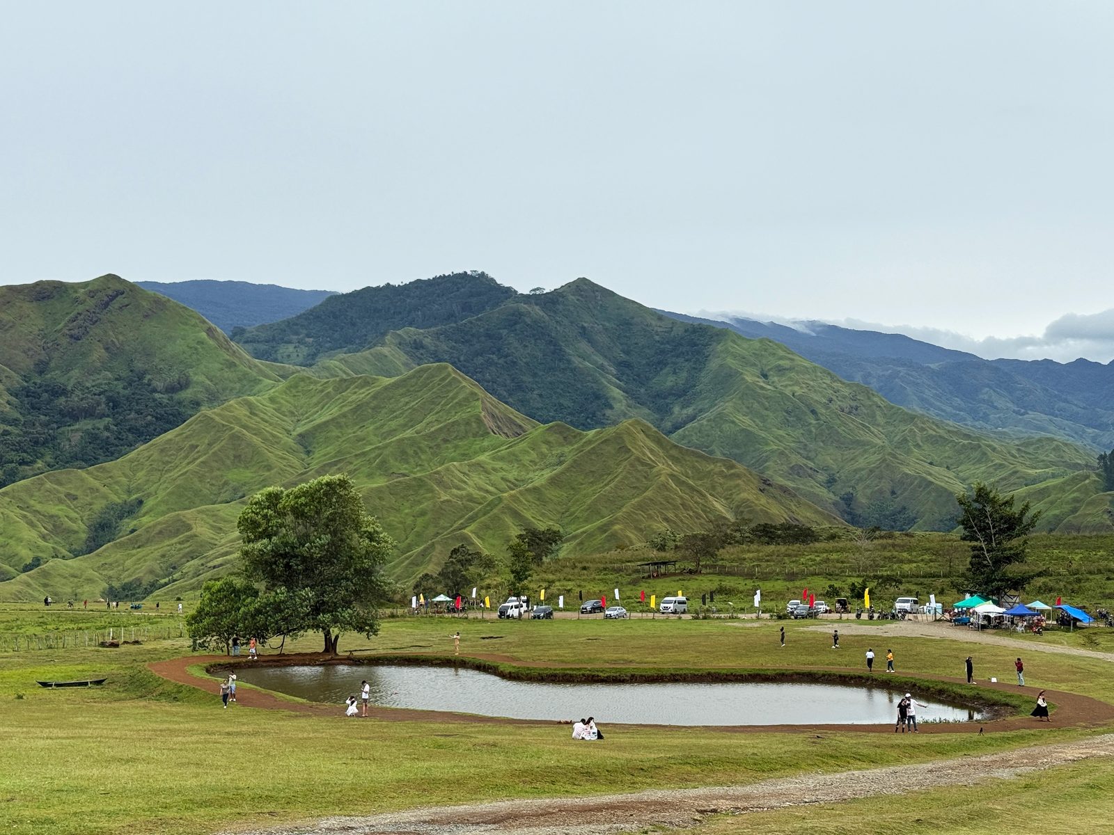 Communal Ranch