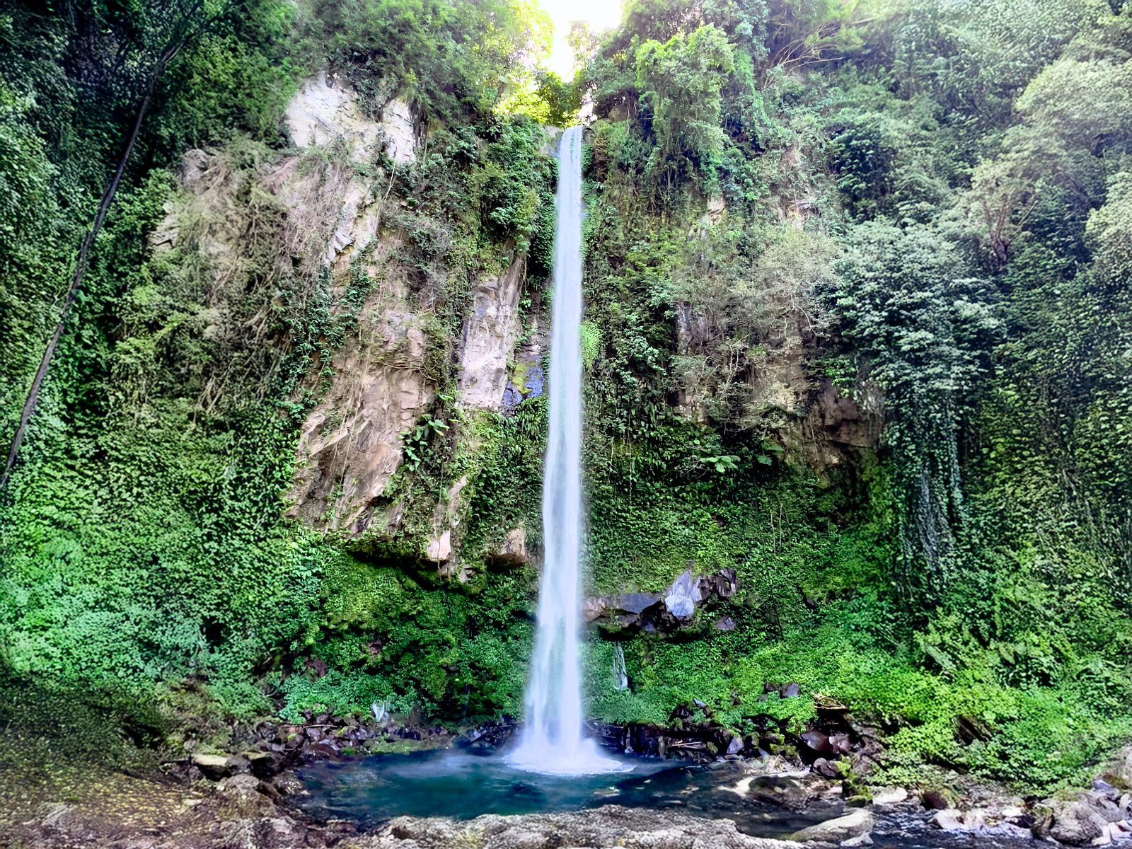 Katibawasan Falls