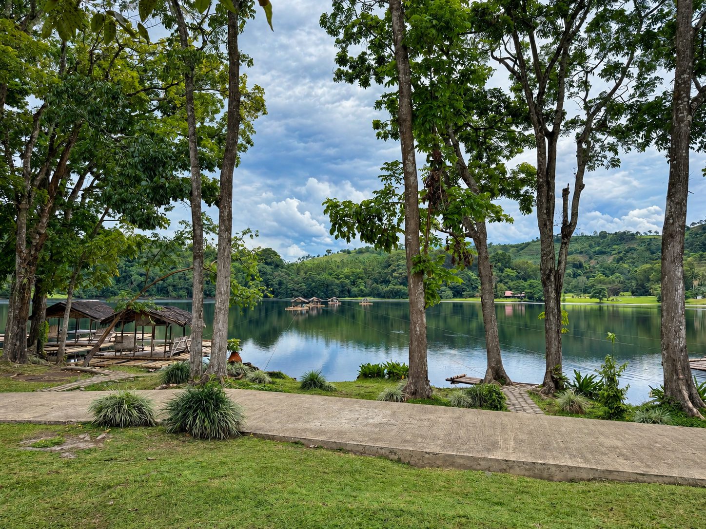 Lake Apo