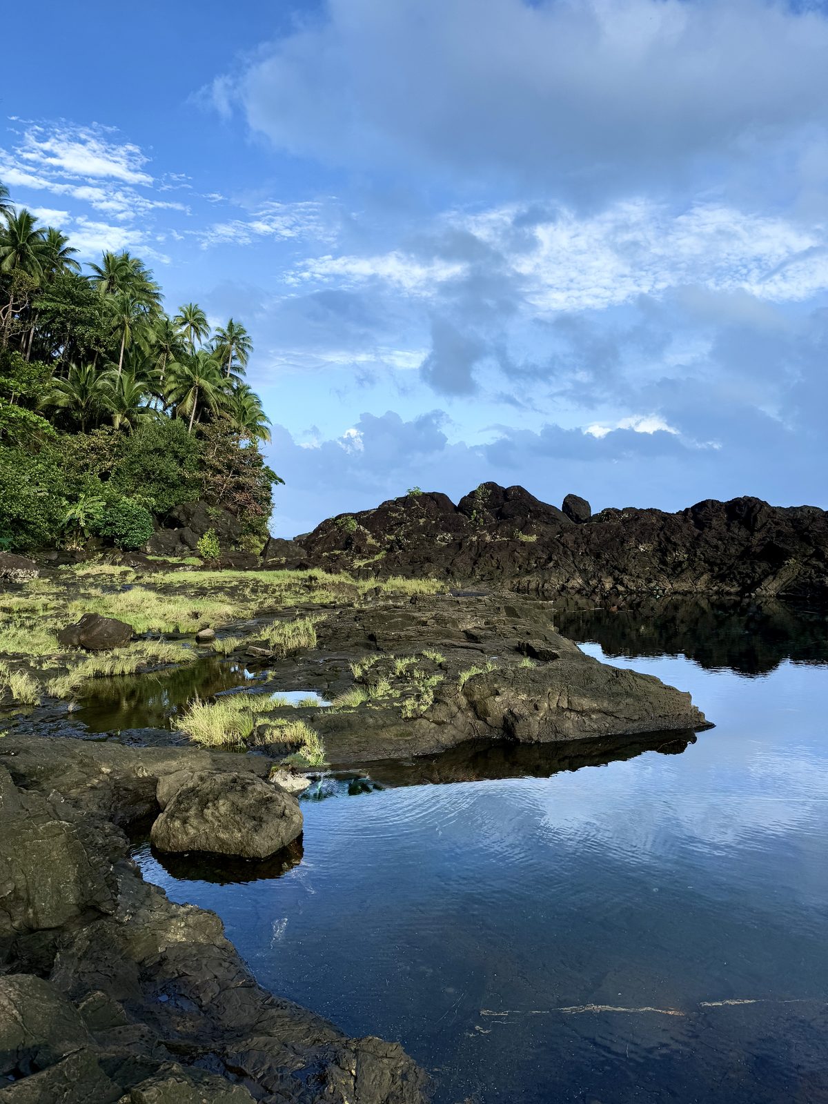 Laswitan Tide Pool