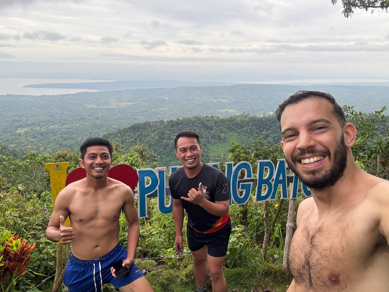Mount Puting Bato