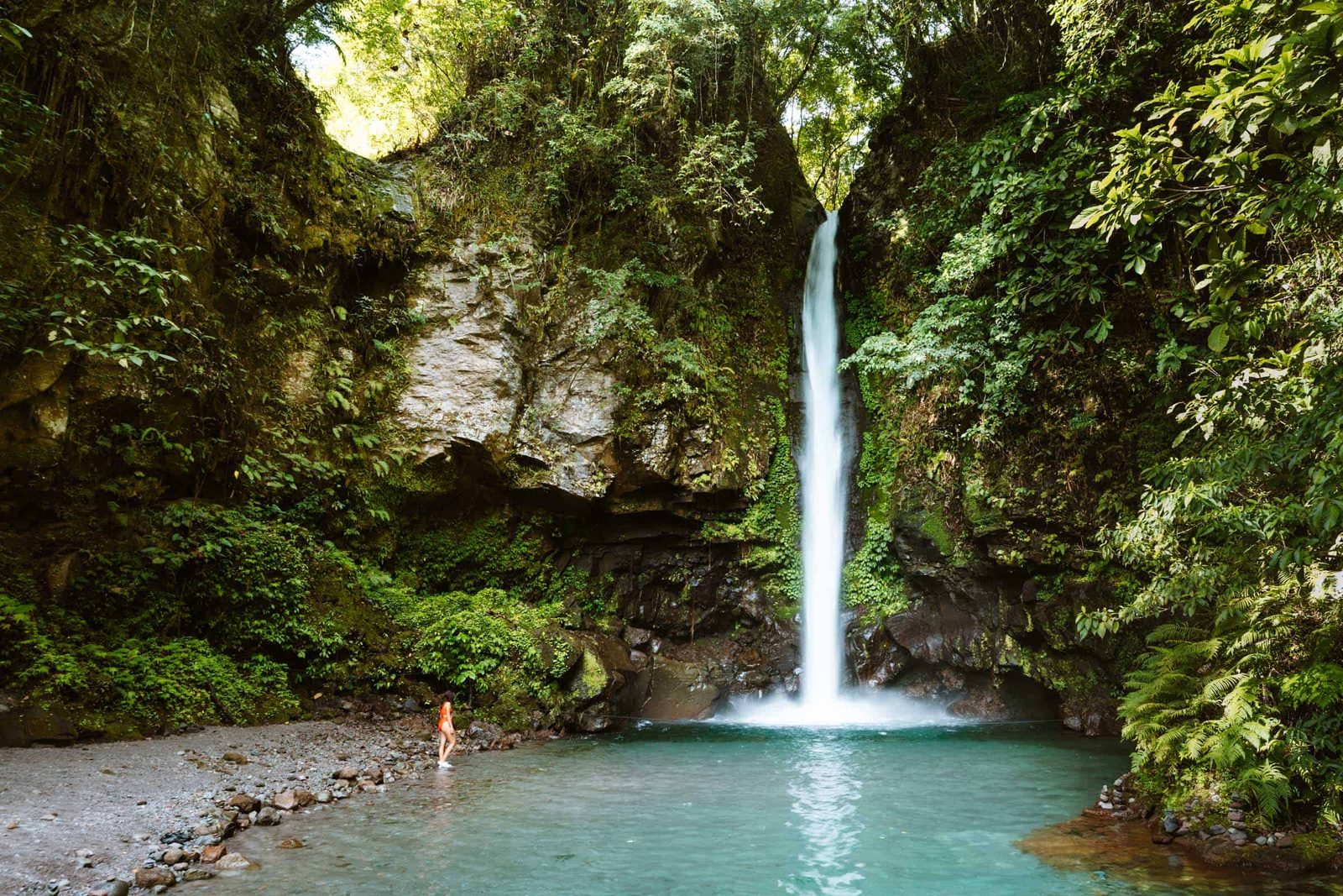 Tuasan Falls