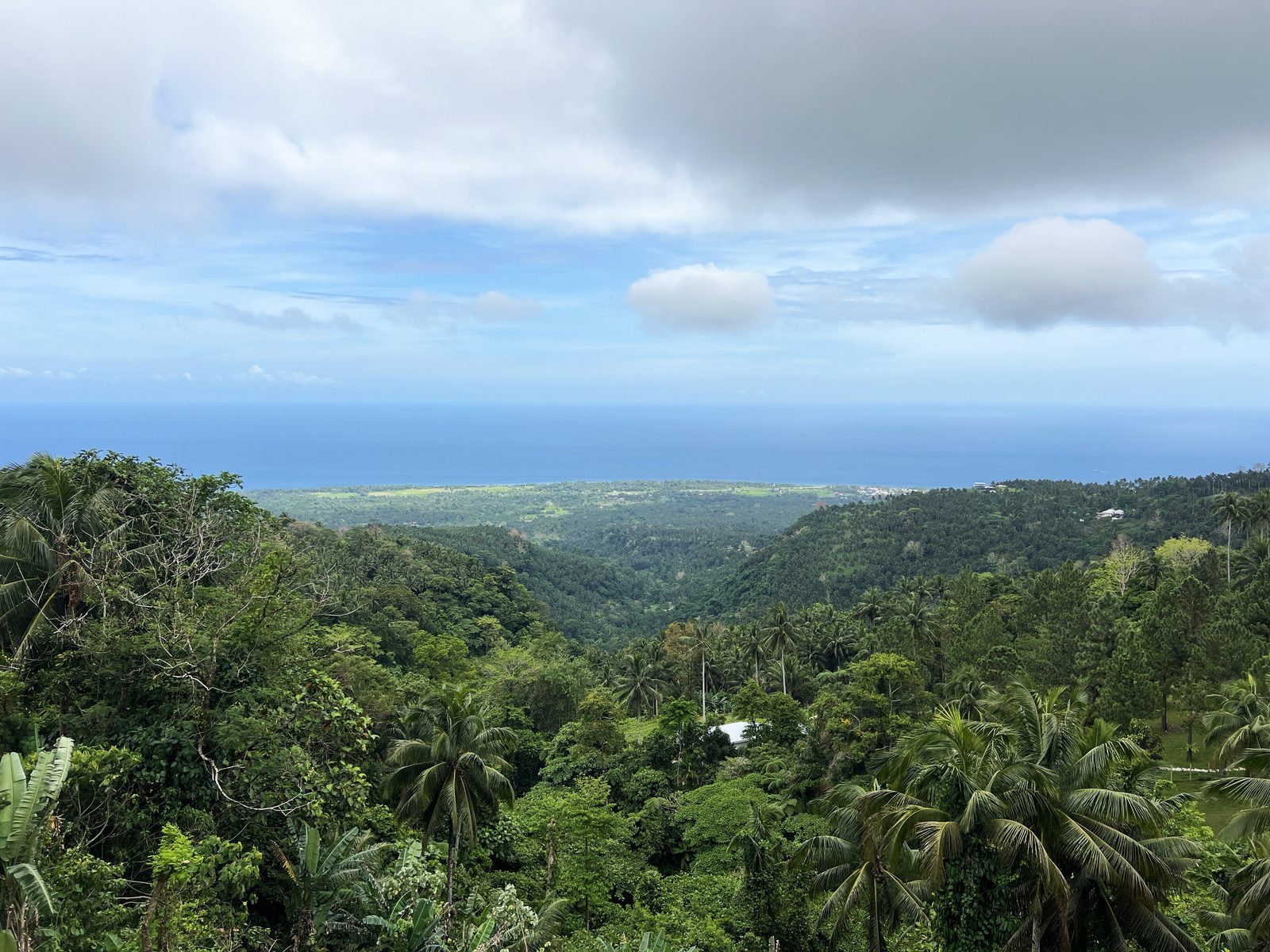 Views of Camiguin Island