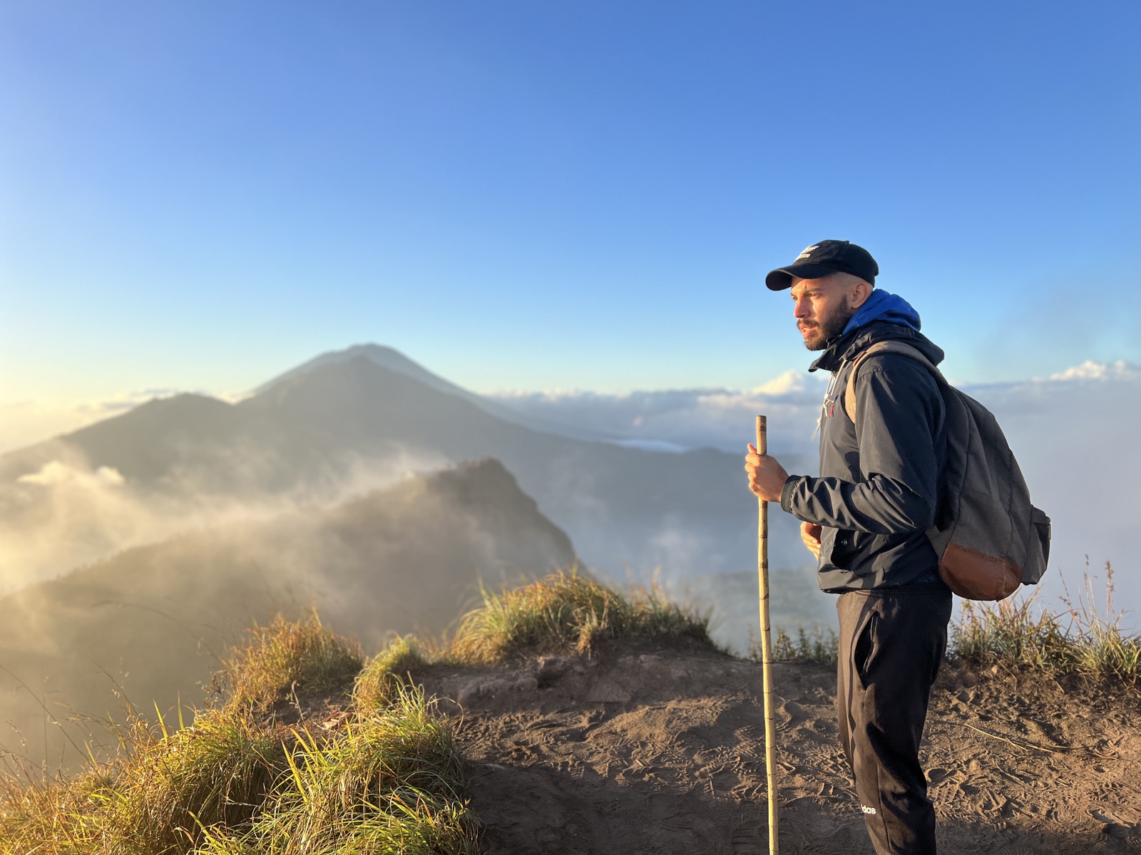 Mount Batur Sunrise Trek