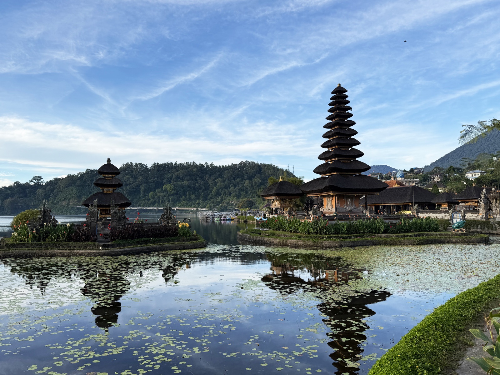 Pura Ulun Danu Bratan