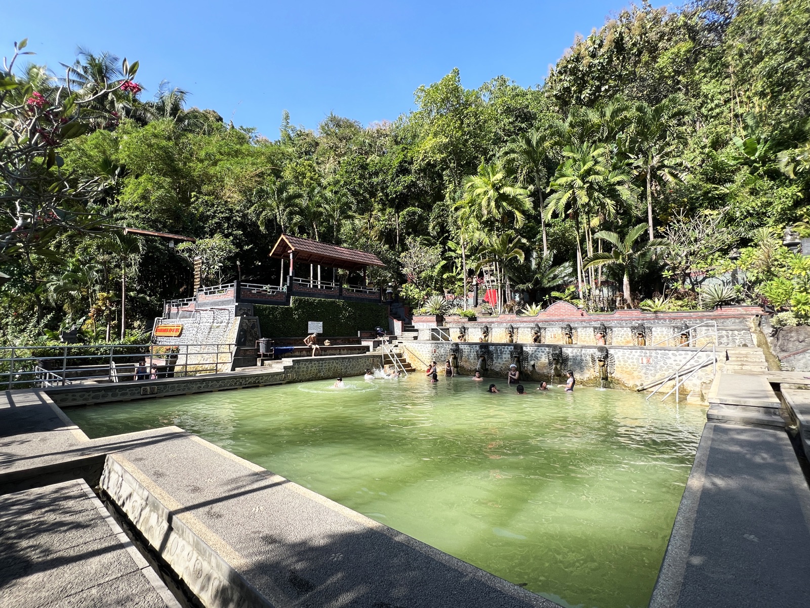 Banjar Hot Springs