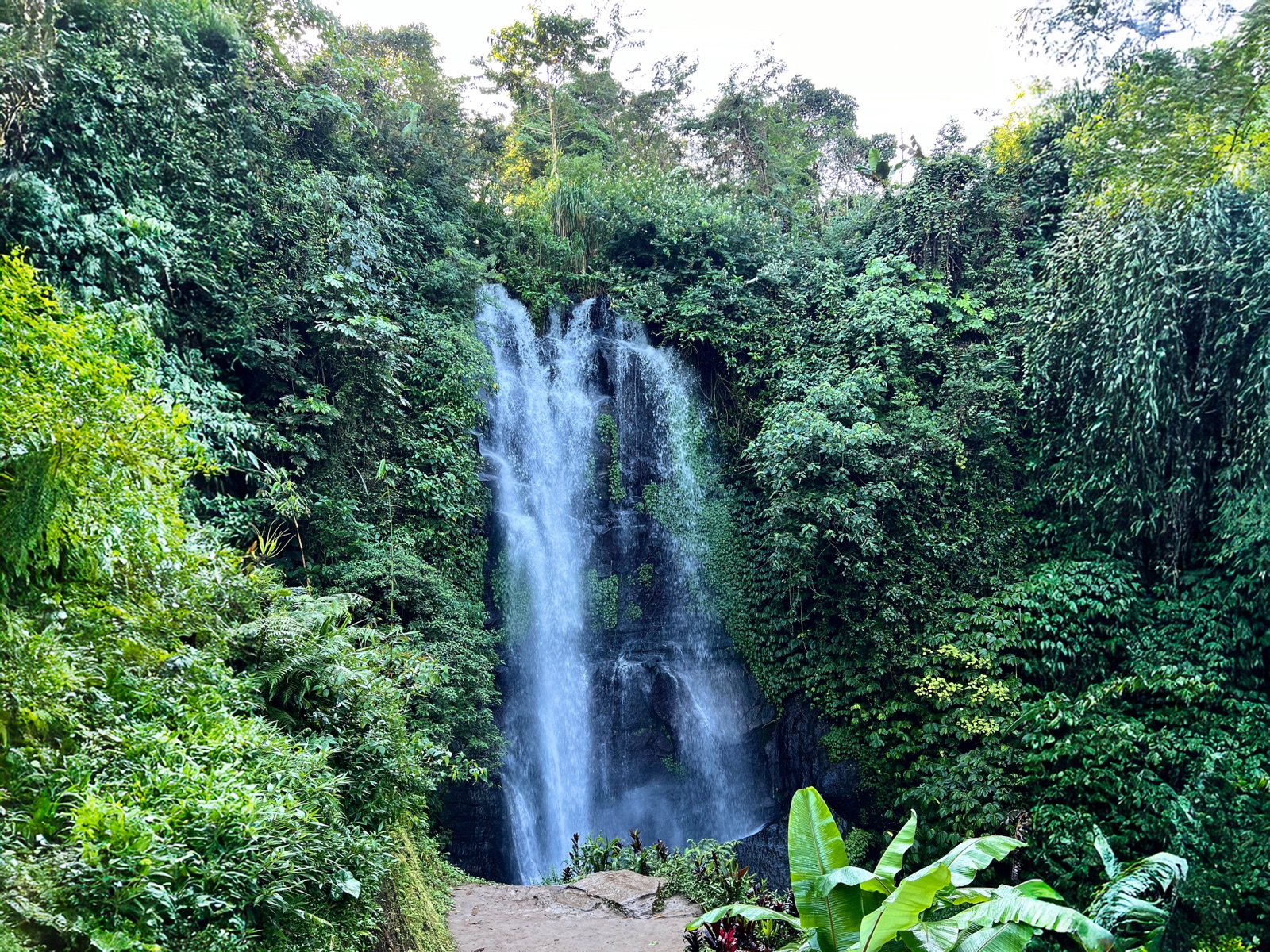 Golden Valley Waterfall